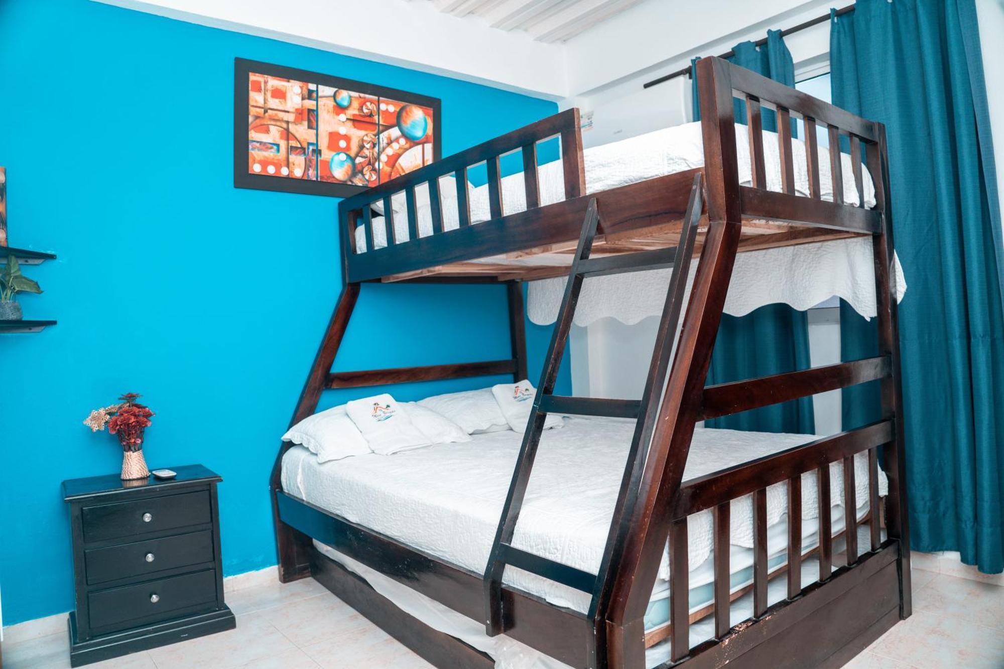 Apartamento Miss Brigida San Andres  Luaran gambar