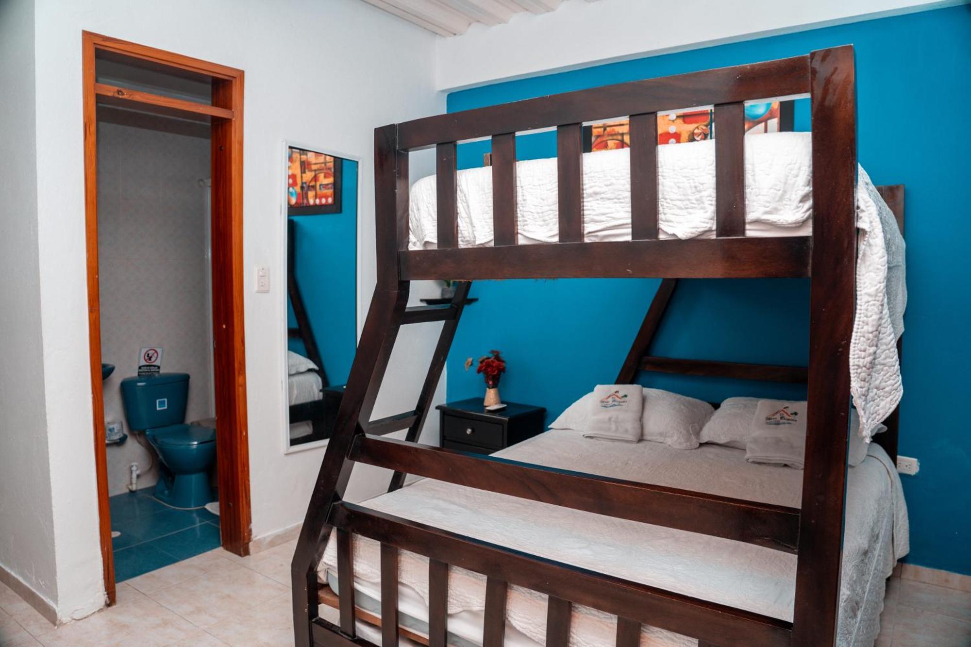 Apartamento Miss Brigida San Andres  Luaran gambar
