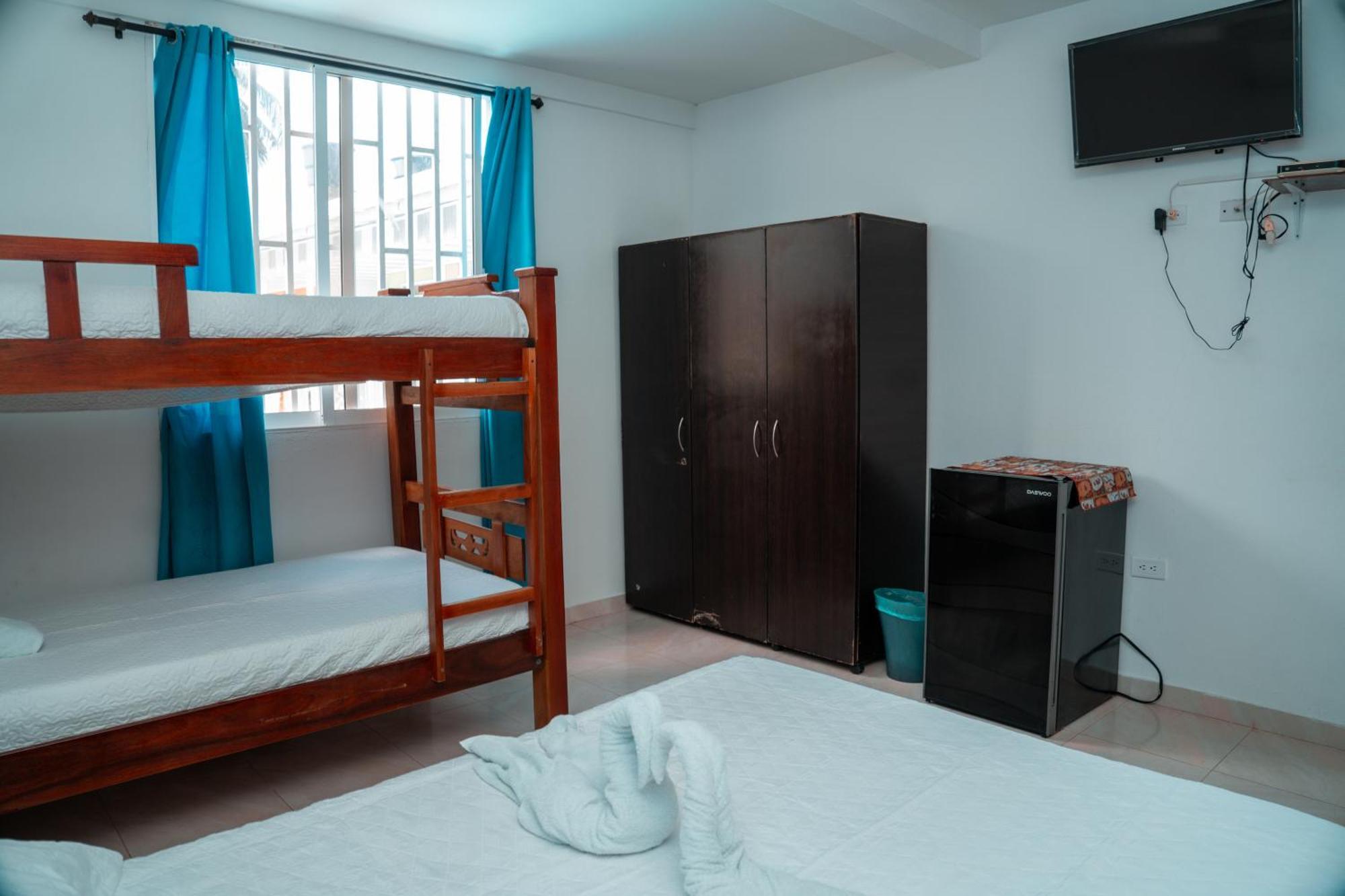 Apartamento Miss Brigida San Andres  Luaran gambar