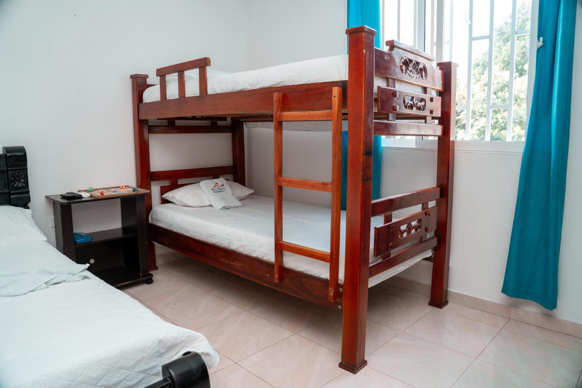 Apartamento Miss Brigida San Andres  Luaran gambar