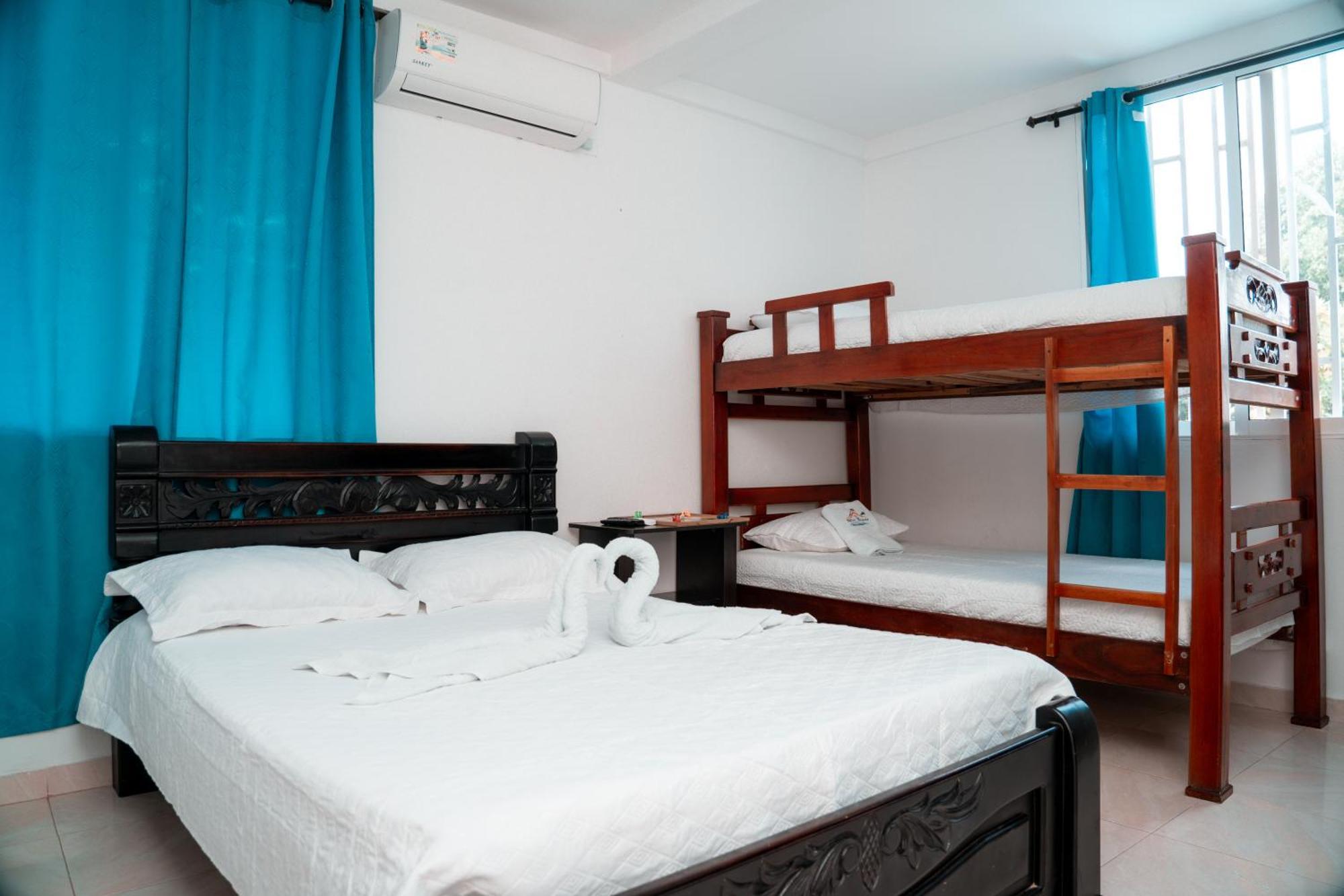 Apartamento Miss Brigida San Andres  Luaran gambar