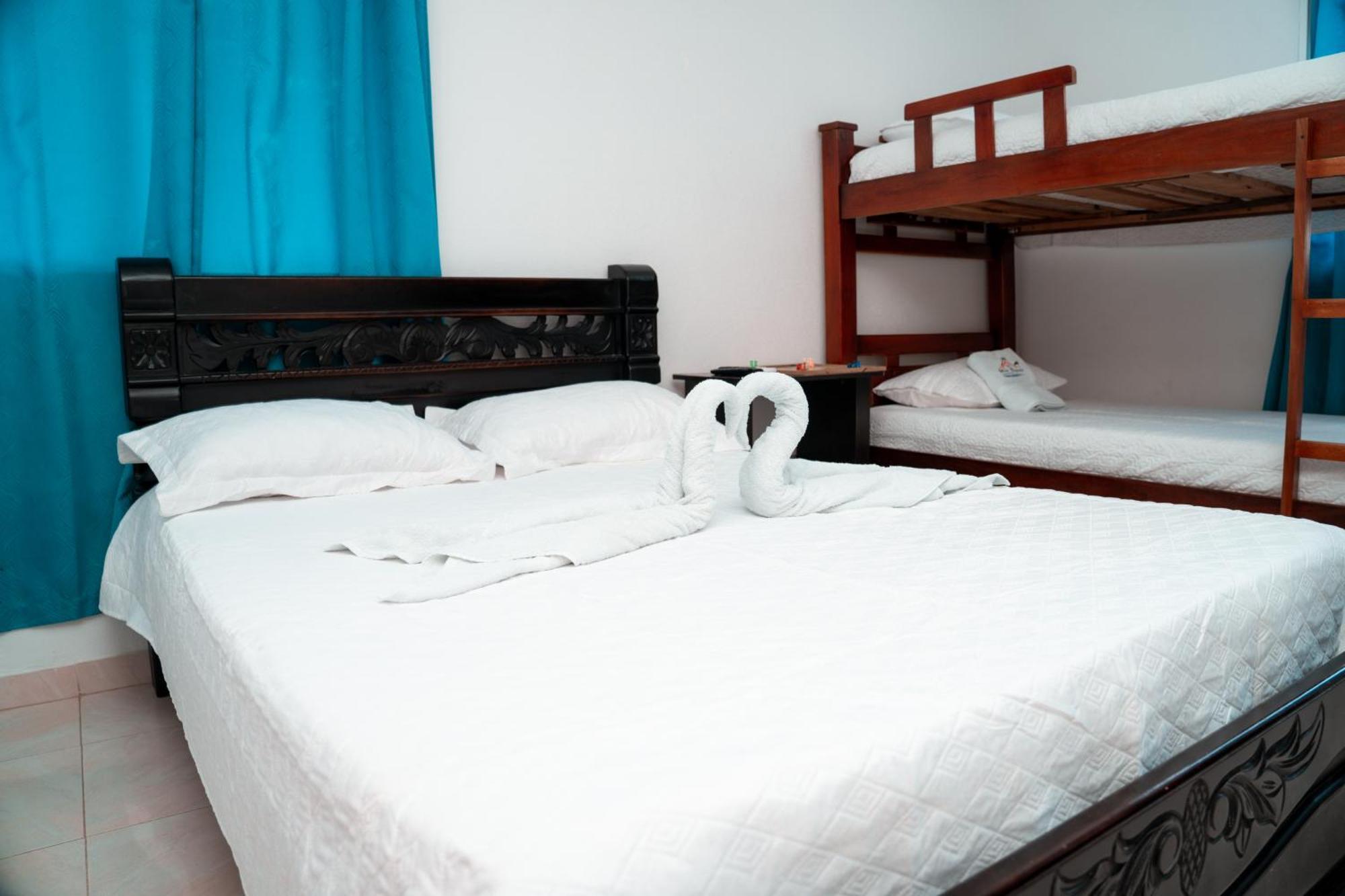 Apartamento Miss Brigida San Andres  Luaran gambar