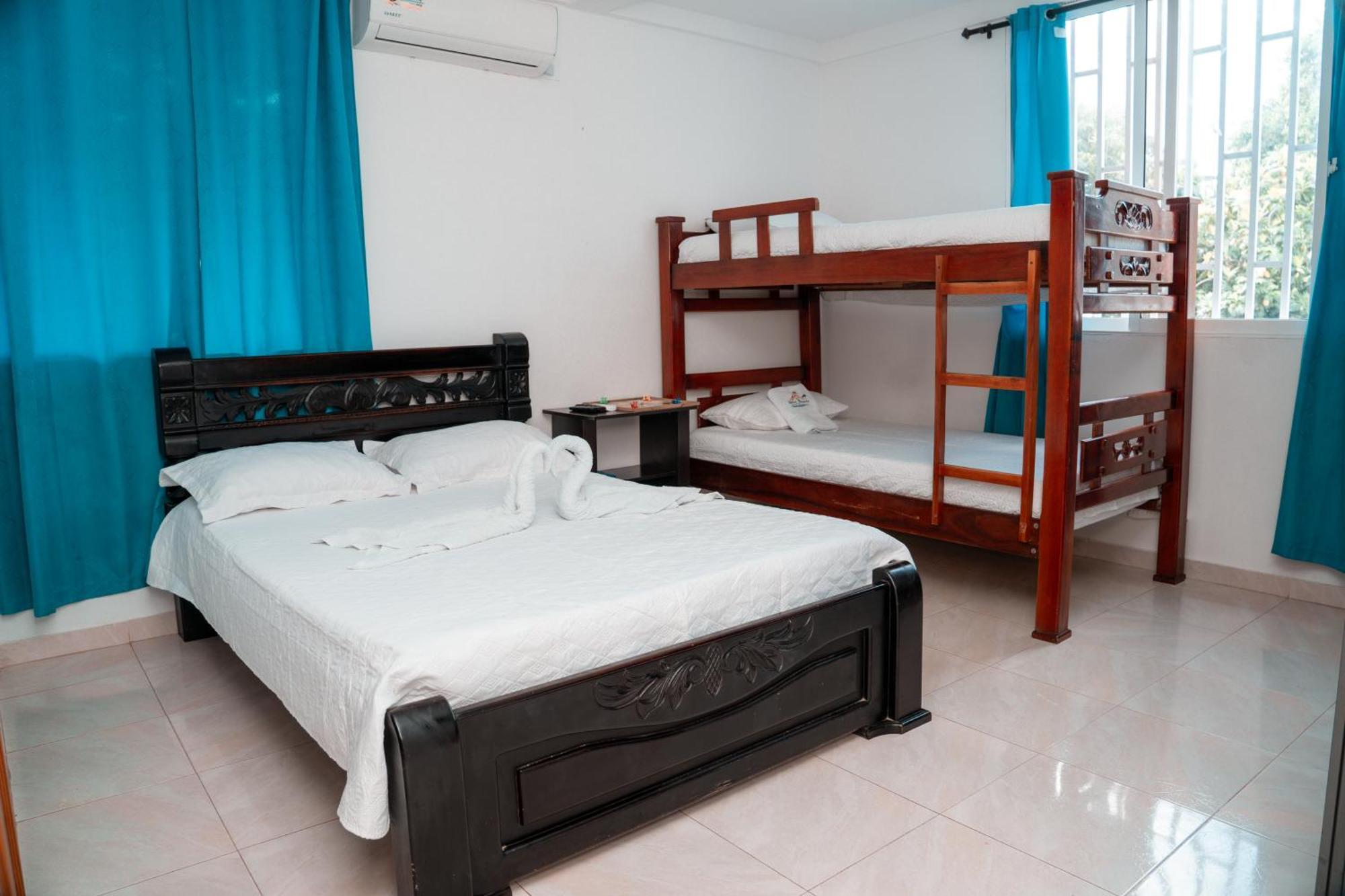 Apartamento Miss Brigida San Andres  Luaran gambar