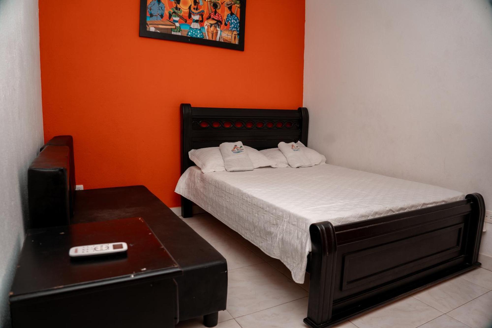 Apartamento Miss Brigida San Andres  Luaran gambar