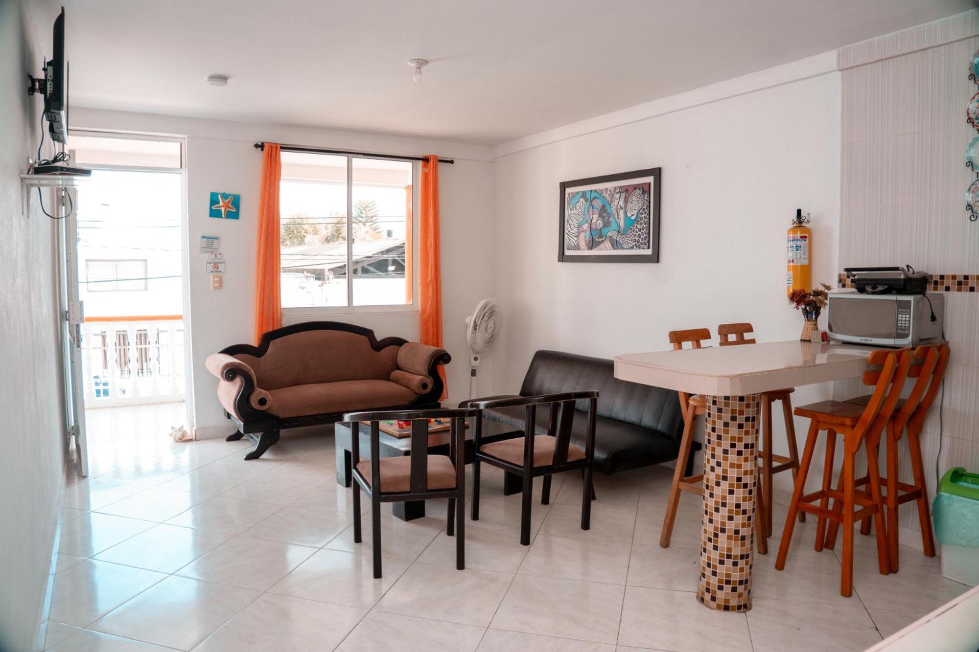Apartamento Miss Brigida San Andres  Luaran gambar