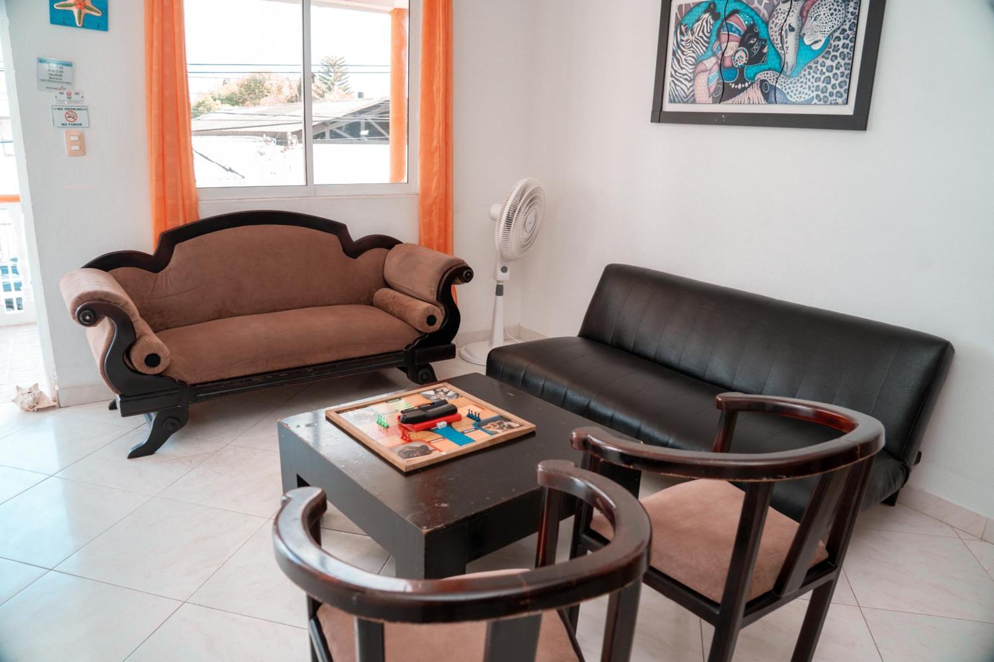 Apartamento Miss Brigida San Andres  Luaran gambar