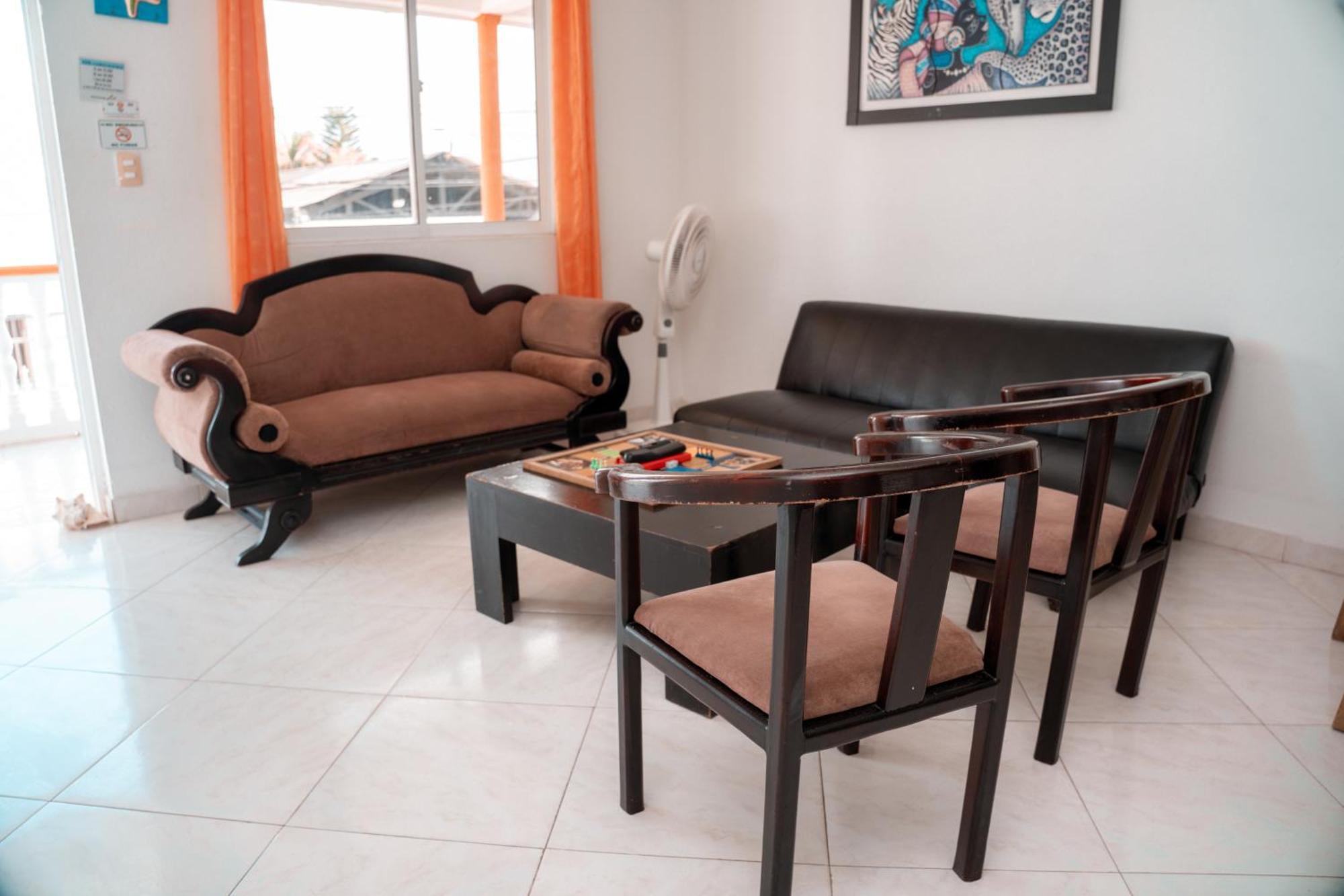 Apartamento Miss Brigida San Andres  Luaran gambar