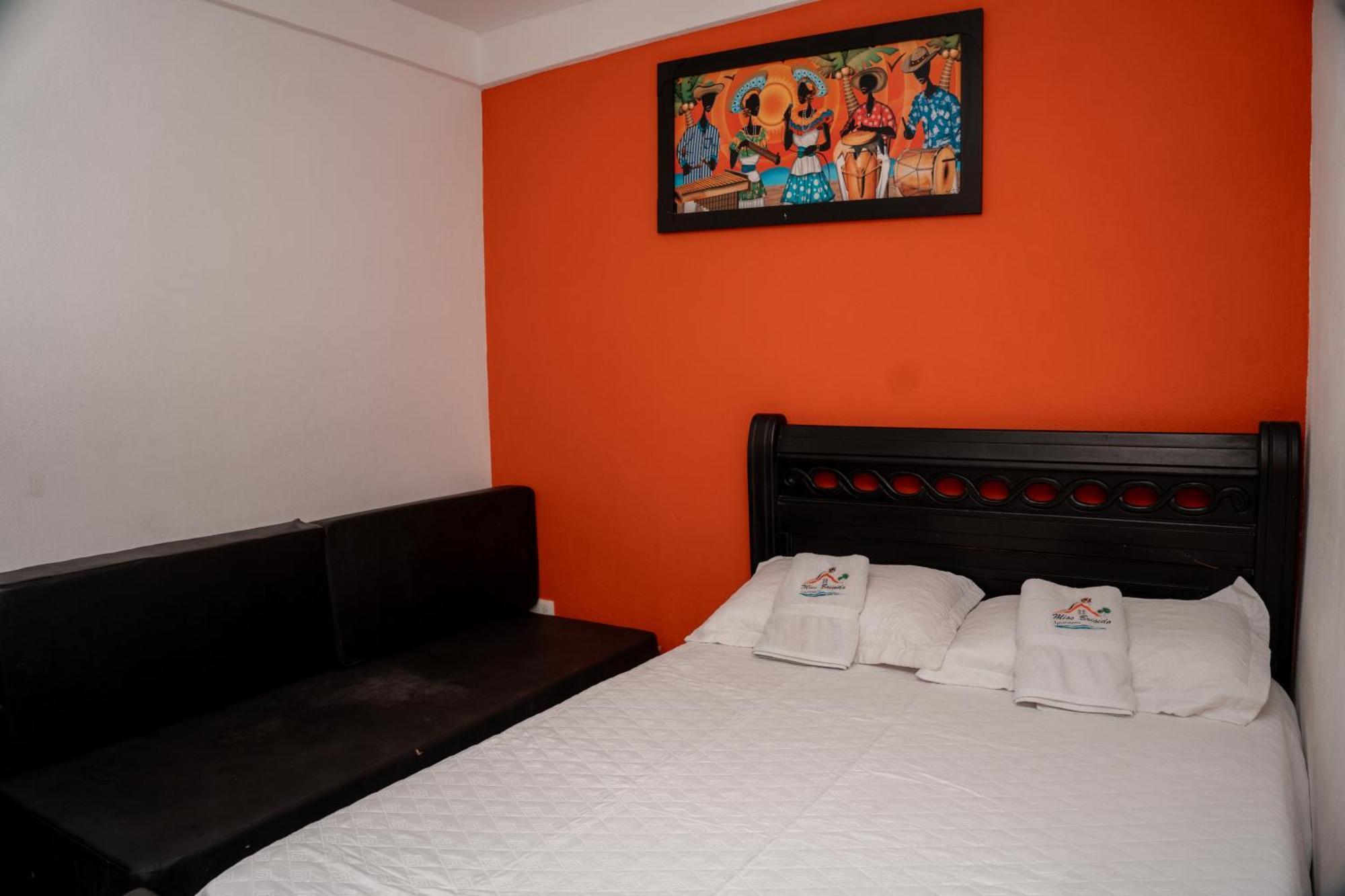 Apartamento Miss Brigida San Andres  Luaran gambar